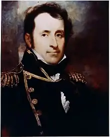 Captain Stephen Decatur Sr