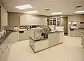 Sterilization area of Cambridge location Coronation Dental Specialty Group