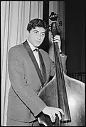 Ljubiša Stošić on bass