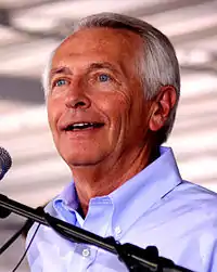 Former Governor Steve Beshearof Kentucky (2007–2015)