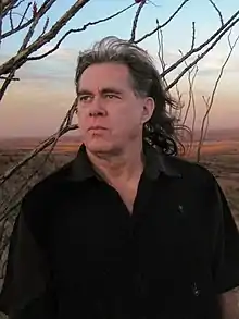 Steve Roach in Tucson, Arizona