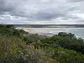 Stilbaai, viewed from the lookout above the harbour.