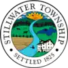 Official seal of Stillwater Township, New Jersey