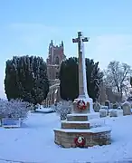 St Marys Church Churchyard