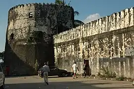 Old Fort