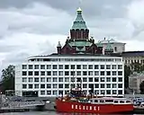 Stora Enso head office (1962) in Helsinki