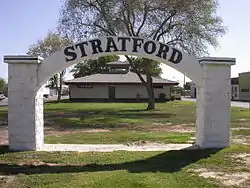 Stratford, California