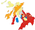 1994 results map