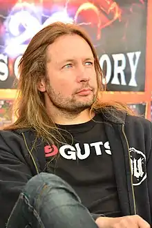 Kotipelto at Wacken Open Air, 2016