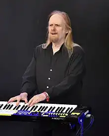 Johansson at Wacken Open Air 2022