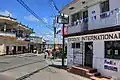 Street scene in San Ignacio