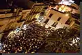 Martina Franca during the festival