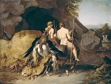 The Strength of Man (1821)