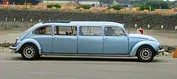 Volkswagen Beetle limousine