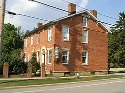 North side of Strongsville's Town Square