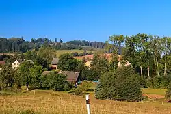 Living houses in Stružinec