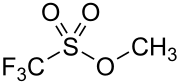 Methyl trifluoromethanesulfonate