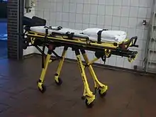 Stryker Roll-In-Stretcher