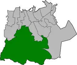 Outline map