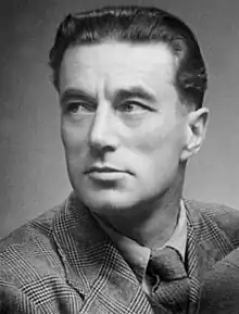 William Hart-Smith in 1951