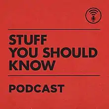 Stuff You Should Know logo