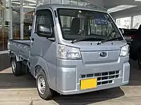 2022–present Subaru Sambar Truck TA (S510J)