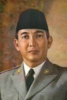 Foto Soekarno