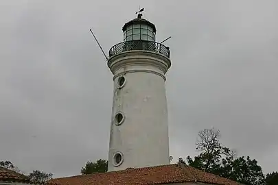 Sulina – 1870 lighthouse