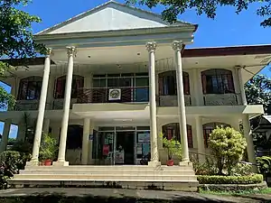 Sumpong Barangay Hall