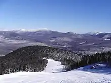 Sunday River Ski Resort near Bethel