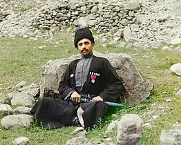 Dagestani Sunni Muslim, 1904