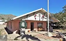 The Bob Jones House, home of Robert Taylor Jones, who became Arizona's sixth governor.