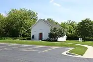 Original Superior Township Hall