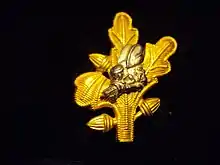 Supply Corps Insignia