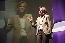 Susan Decker, Former president of Yahoo! Inc. (BS 1984)