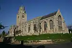 St Andrew's Church, Sutton, UK