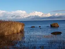 Seaside at Eisma