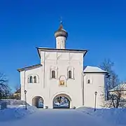 The Annunciation Church Over-the-gate, 2019