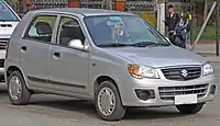 Alto K10 (Chile)