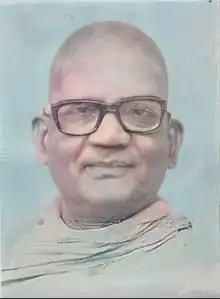 Swami Pranavanada Saraswati