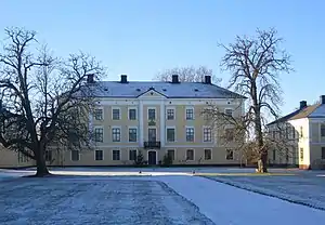 Börringe Abbey