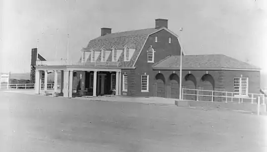 US Customs Building