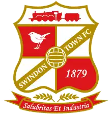 Swindon Town crest