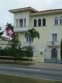 Embassy of Switzerland