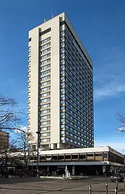 Swissôtel Zürich