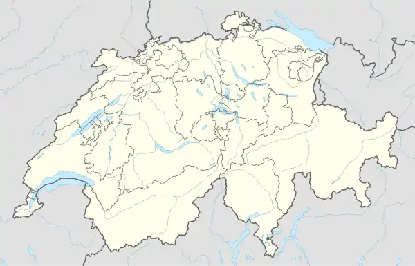 Brig-Glis is located in Switzerland