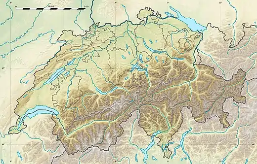 Neuchâtel Observatory is located in Switzerland