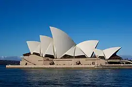 Sydney Opera House, Australia