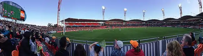 Sydney Showground Stadium