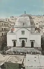 Grande Synagogue, Algiers